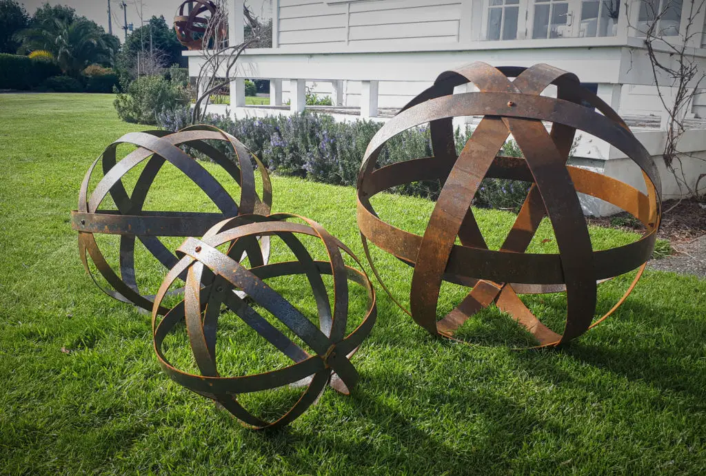 Heritage Globes