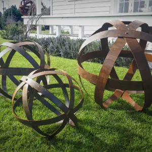 Heritage Globes