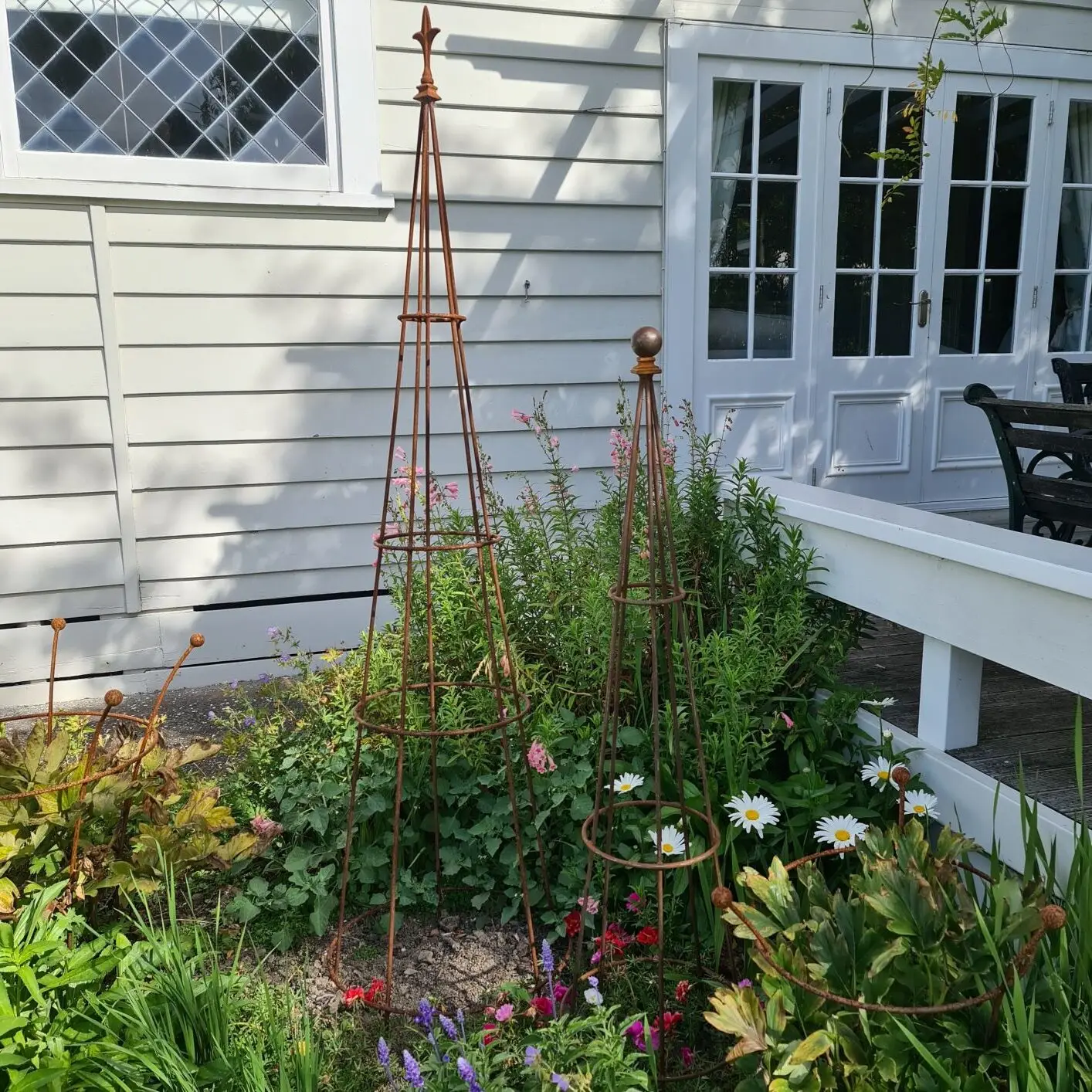 Mini Spires ( Gothic and Georgian)