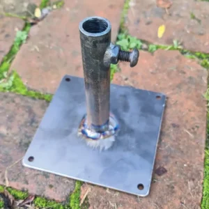 Foot plates